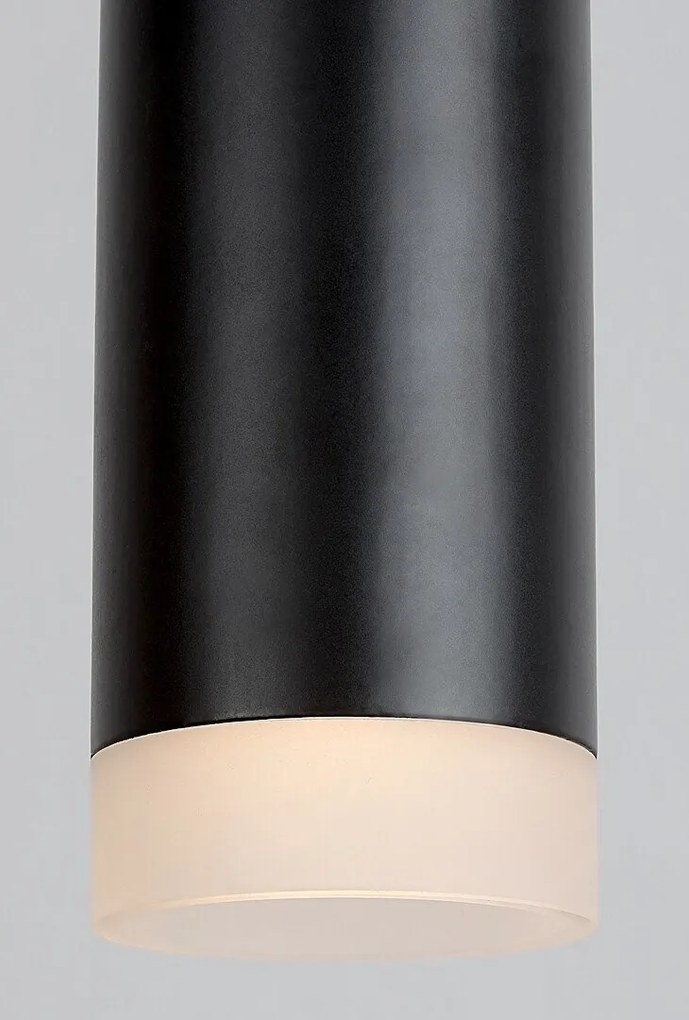 Pendul din lemn stil nordic cu 1 spot Toras