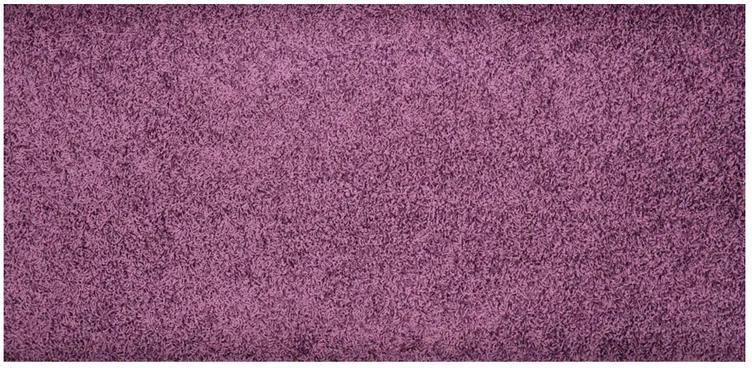 Covor SHAGGY violet 140 x 200 cm