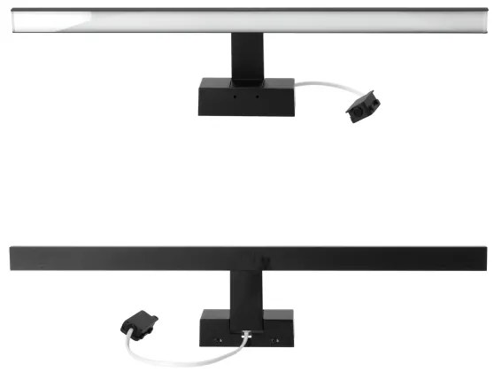 Aplică LED pentru oglindă de baie LED/12W/230V 4000K IP44 60 cm
