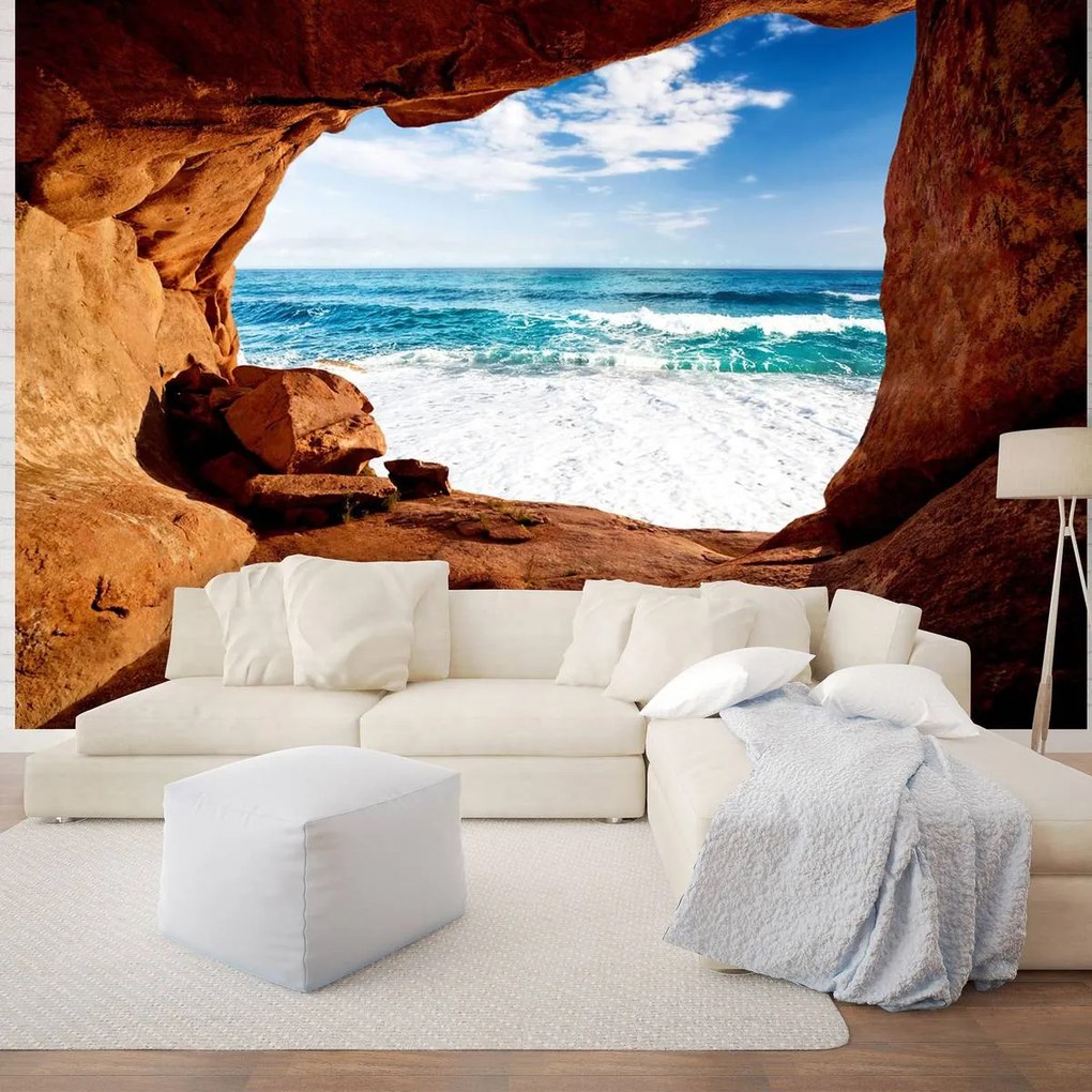 Fototapet - Canion - marea (254x184 cm)