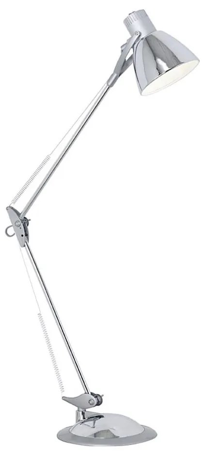 Eglo 82939 - Lampa de masa TIME 1xE27/60W/230V