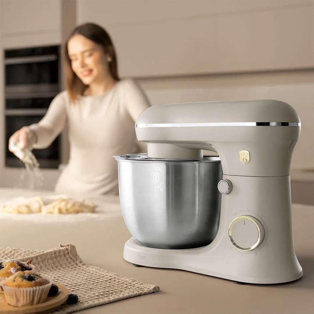 Robot de bucătărie Sahara Berlinger Haus BH 9770, 1500 W