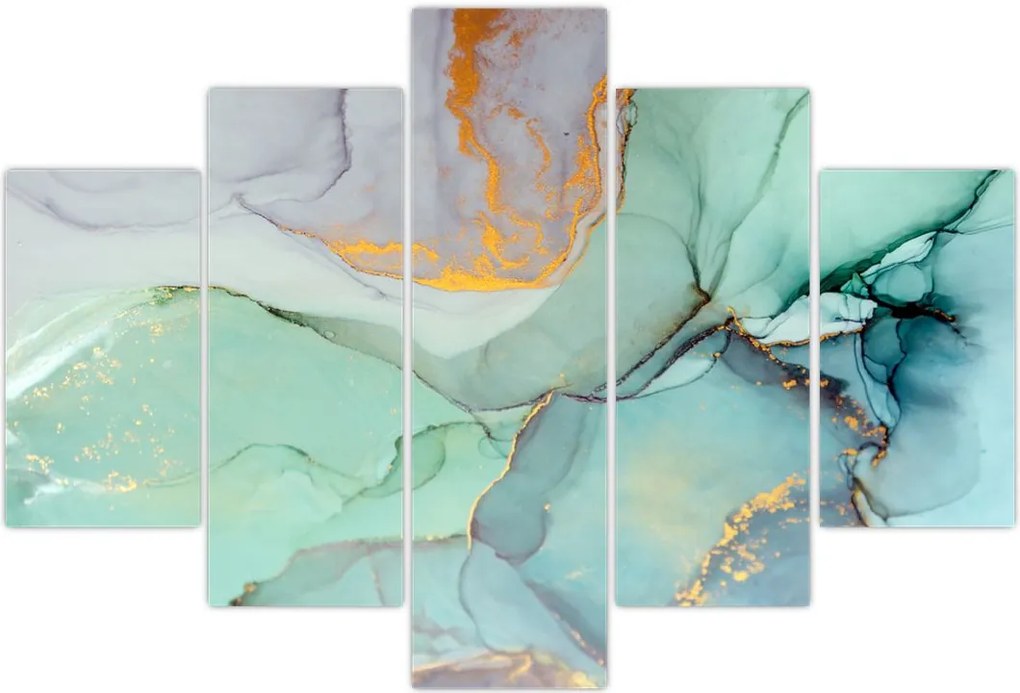 Tablou abstract (150x105 cm)