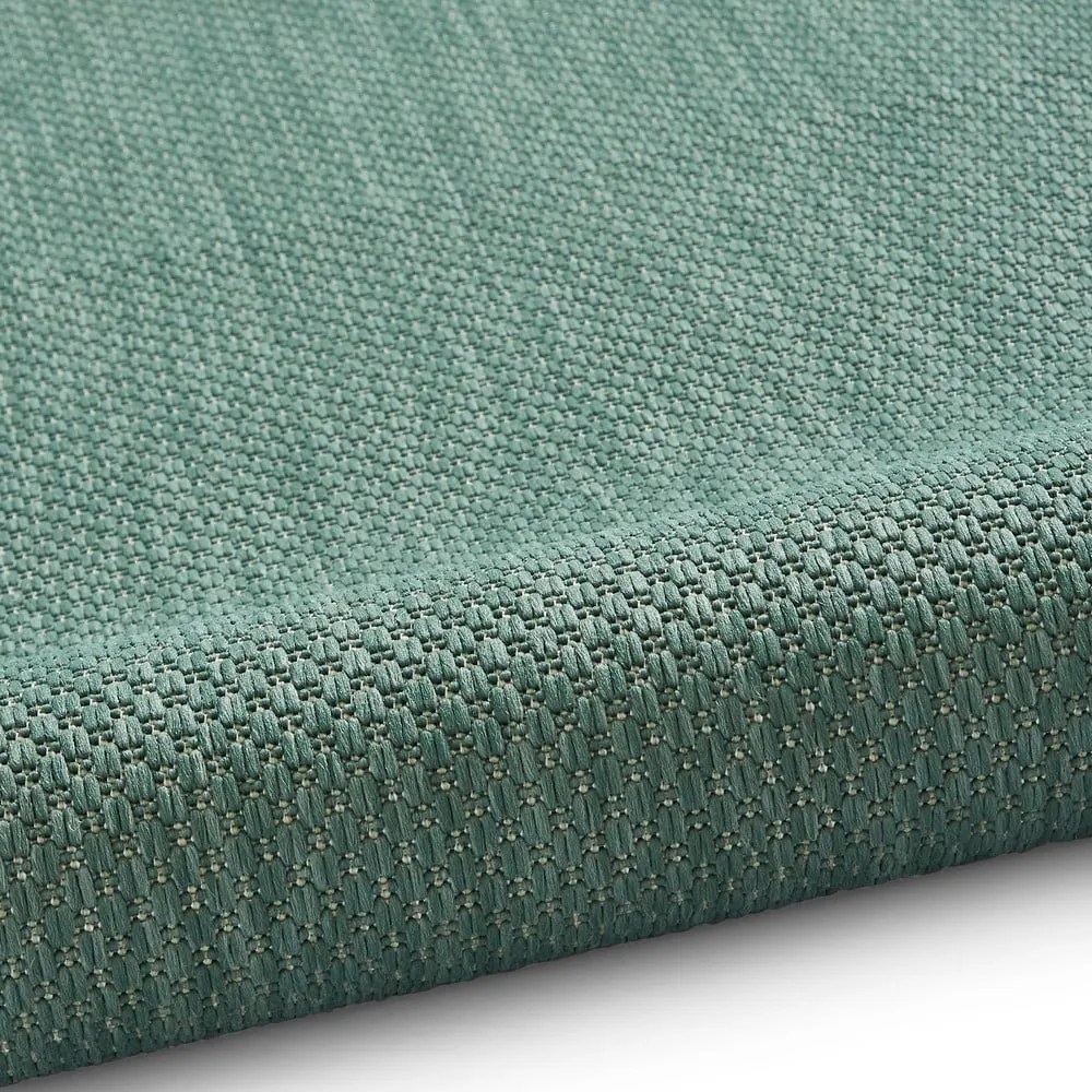 Covor verde pentru exterior 170x120 cm POP! - Think Rugs