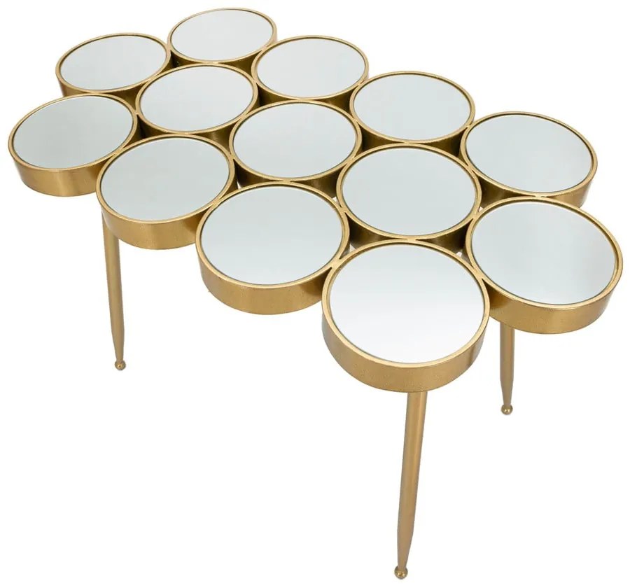 Măsuță auxiliară 55x100 cm Buttle – Mauro Ferretti