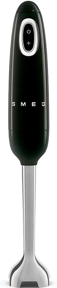 Blender de mână în stil retro SMEG 700W HBF11, negru - Smeg