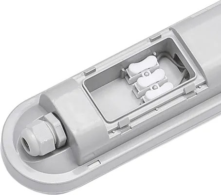 Corp de iluminat LED tip tub, tehnic, 48W, 230V, 4200K, 150 cm, IP65