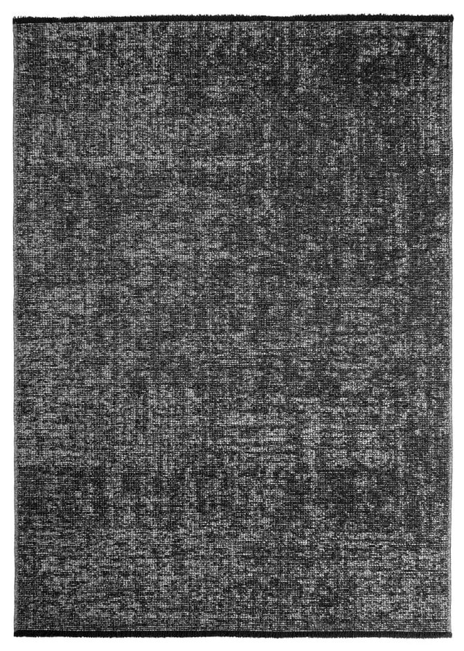 Covor gri închis lavabil 160x230 cm Space 1900 – Ayyildiz Carpets