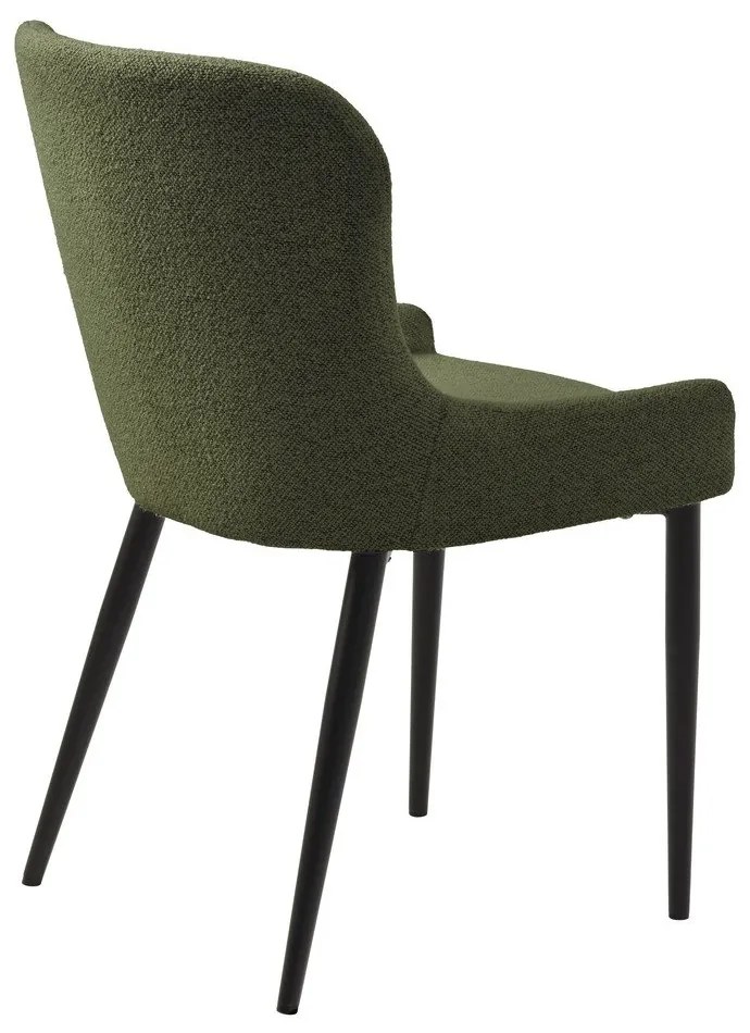 Scaun de dining verde Ontario – Unique Furniture