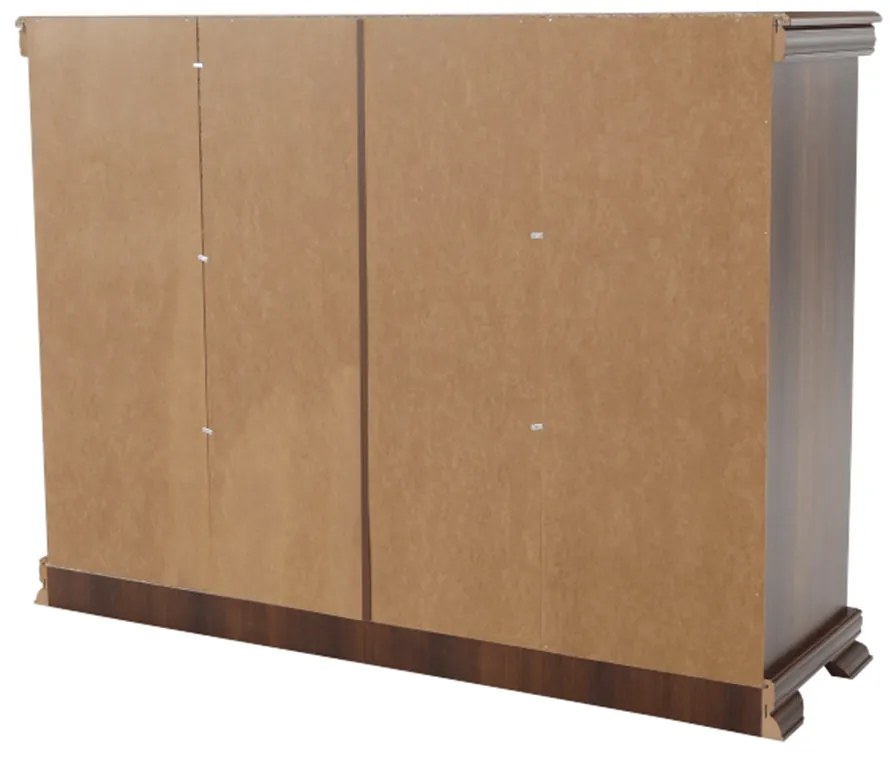 Comoda KORA KK6, samoa king