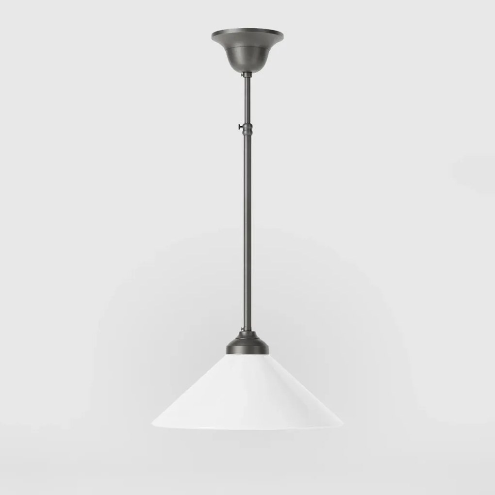 Lustra din alama cu inaltime reglabila Sofia