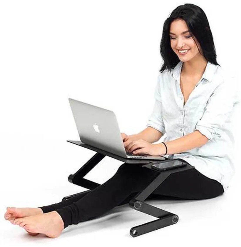 Stand laptop reglabil