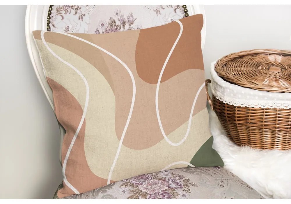 Față de pernă 43x43 cm Desert Walk – Mila Home