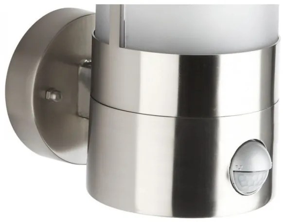 Massive 16334/47/10 - Aplică perete exterior cu senzor CALGARY 1xE27/14W IP44