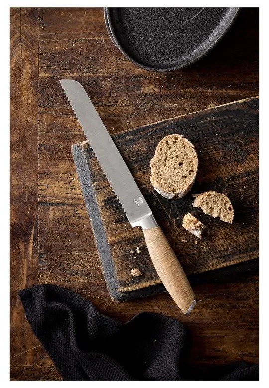 Set de cuțite din oțel inoxidabil 3 buc. – Holm