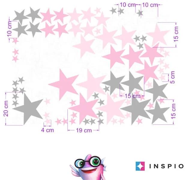 INSPIO Constelație roz