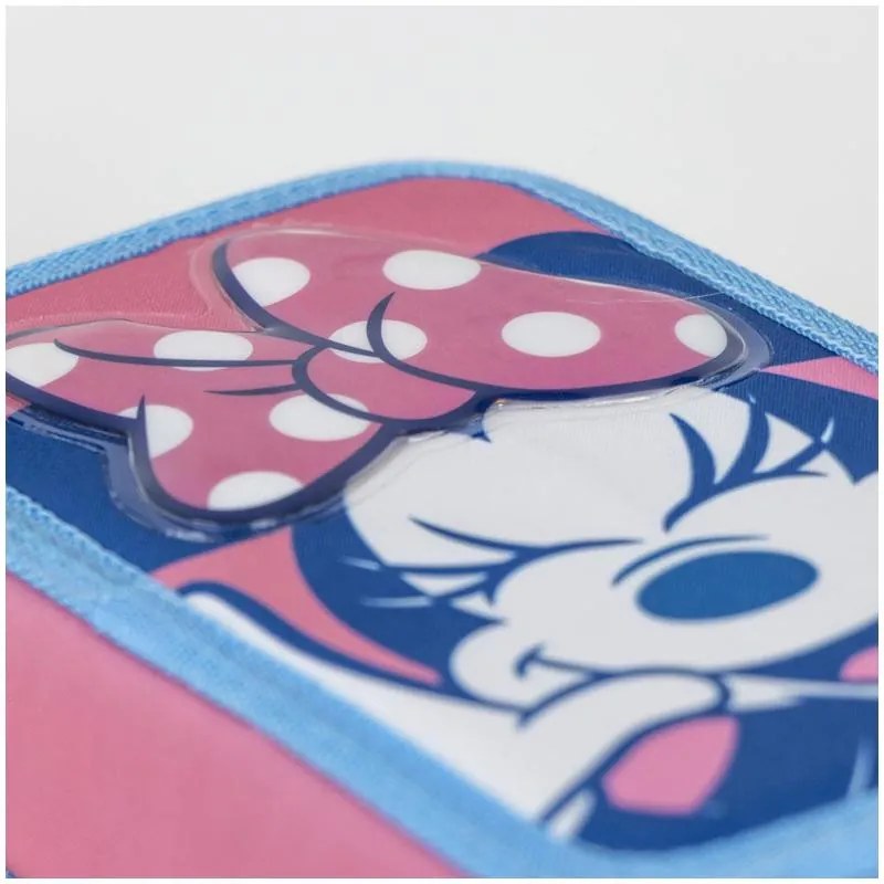 Disney Minnie penar echipat pe 2 niveluri