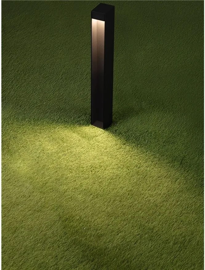 Stalp LED iluminat exterior IP65 LUMIX H-60cm