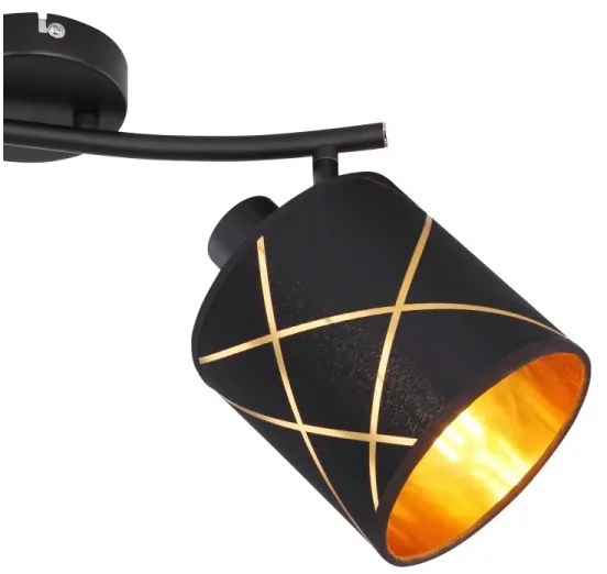 Spot BEMMO 2xE27/25W/230V Globo 15431-2