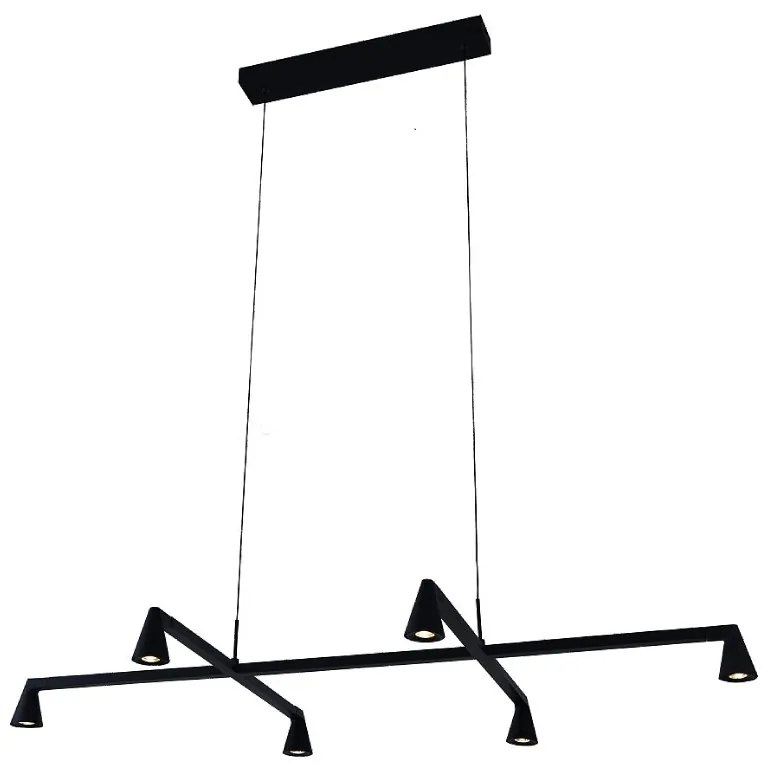 Lustra LED suspendata stil minimalist AFRICA 6L