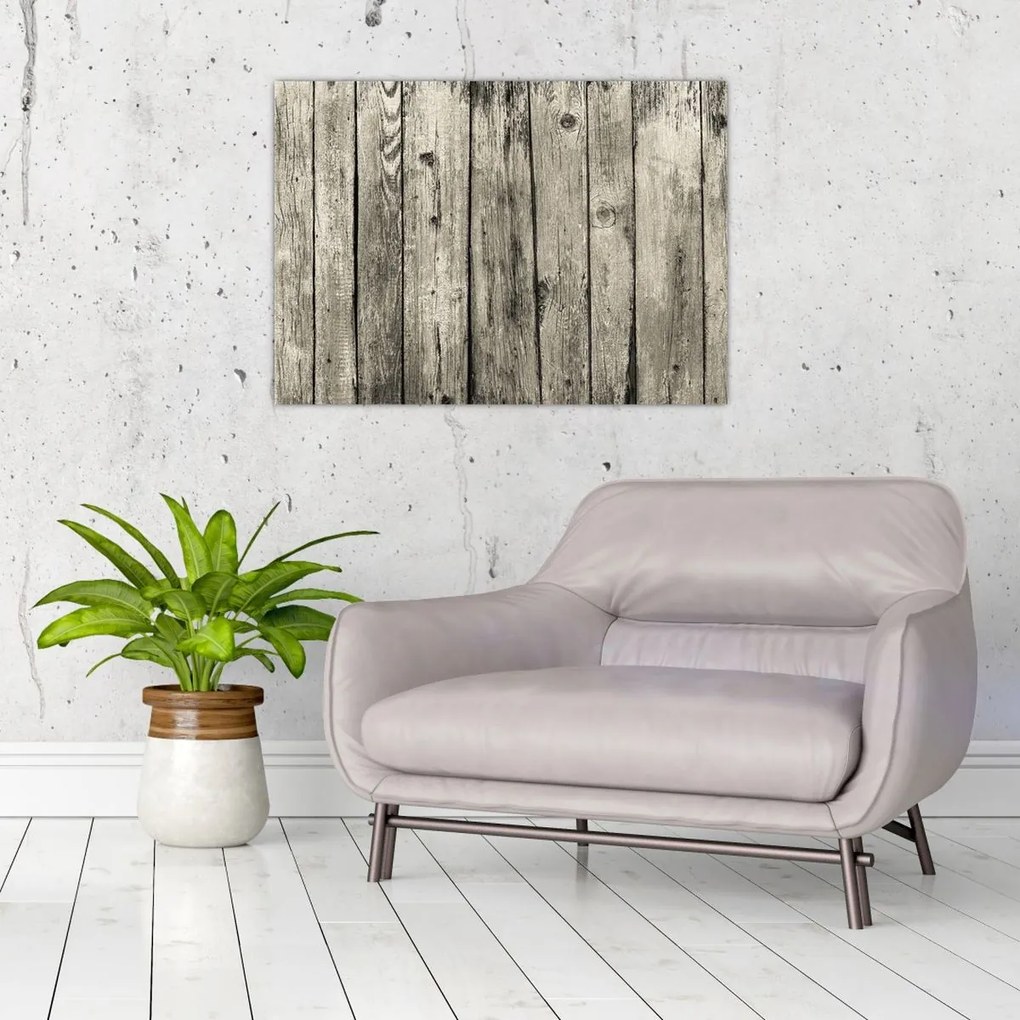 Tablou - Lemn (70x50 cm)