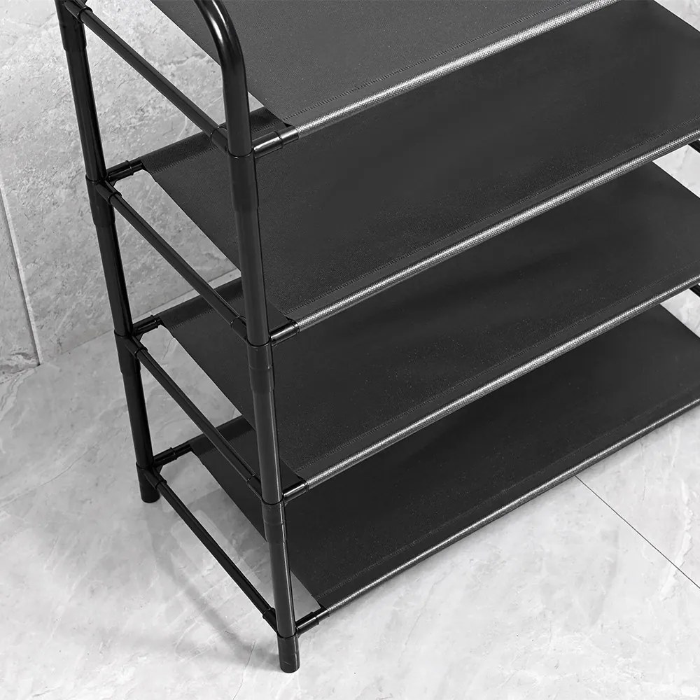 Suport pentru haine LRA-01 negru