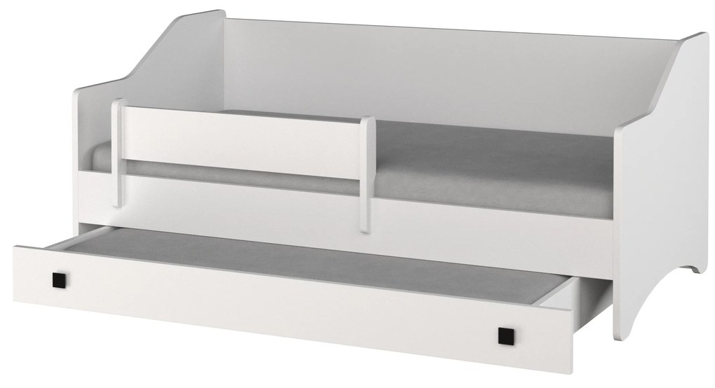 Pat pentru copii, extensibil160x80 cm. 1052310