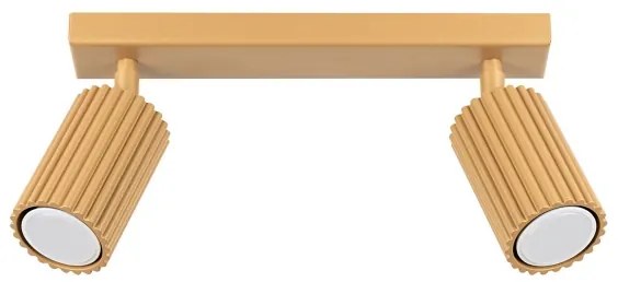 Spot Brilagi CRESTO 2xGU10/10W/230V auriu