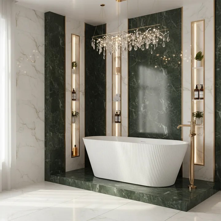 Cada acrilica freestanding OFELIA 170