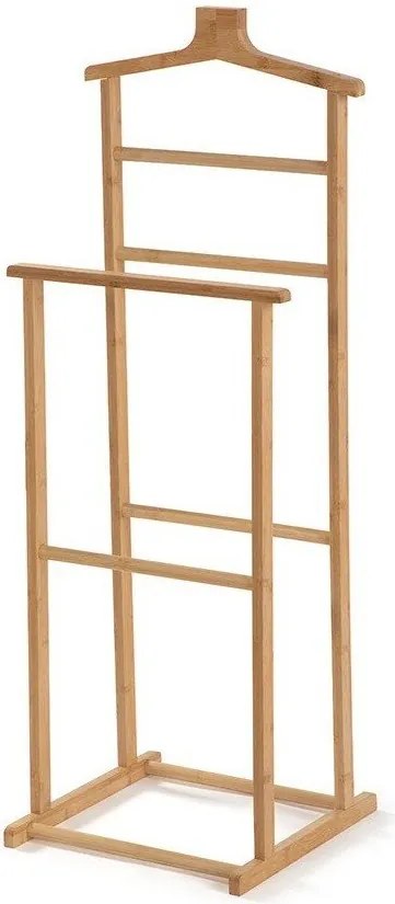 Valet de haine în culoare naturală din bambus Aimo – Bonami Essentials