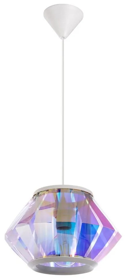 Lustră pe cablu 1xE27/60W/230V