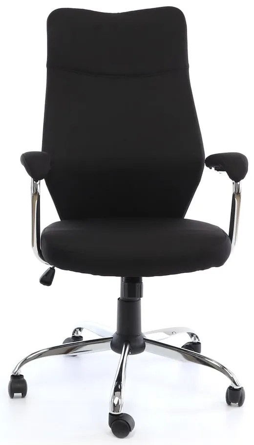 Scaun de birou Brenda, negru