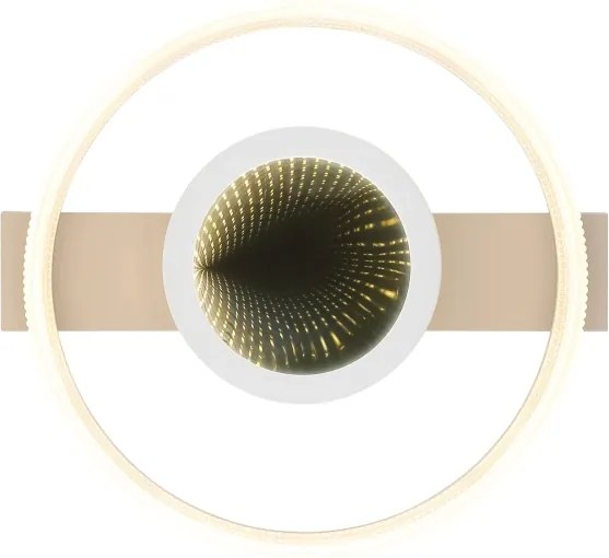 Globo 48046D5 - Plafonieră LED ZARA LED/18W/230V 3000K 33x36 cm