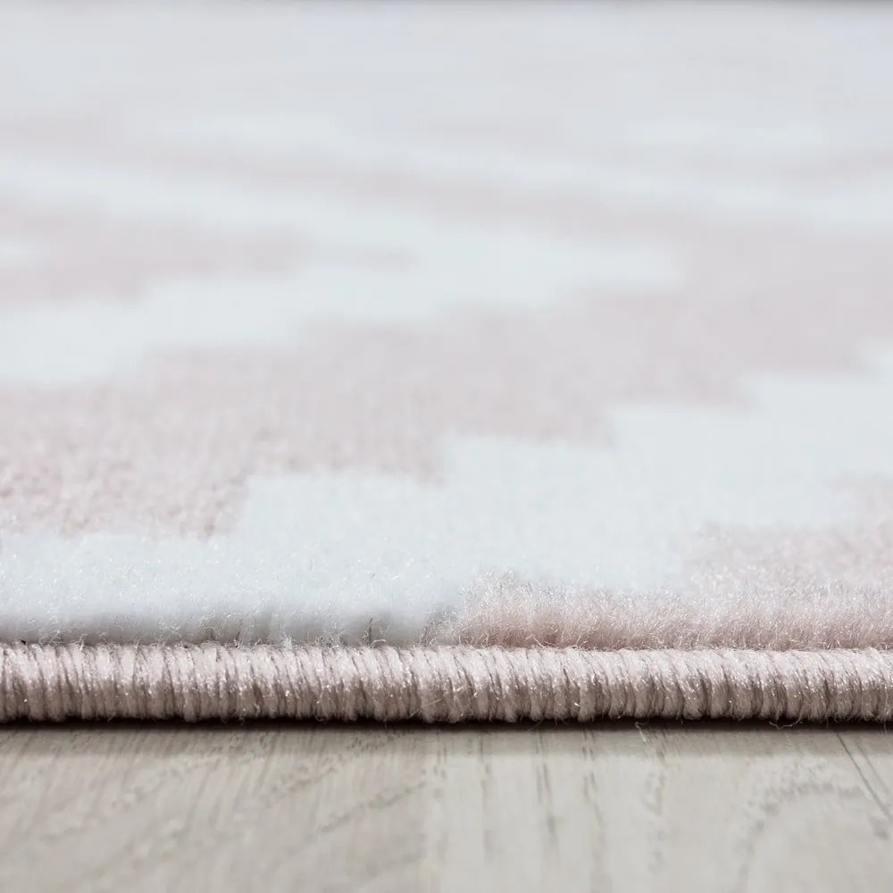 Covor roz deschis 160x230 cm Plus – Ayyildiz Carpets