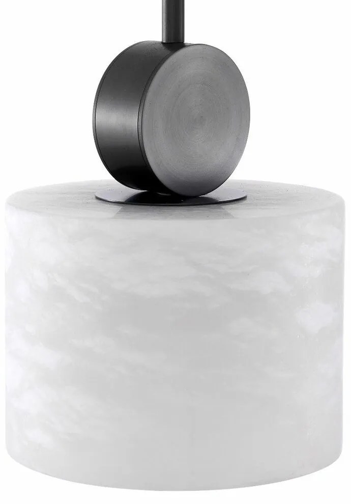 Lustra design LUX Etruscan Round, metal finisaj bronz 114857 HZ