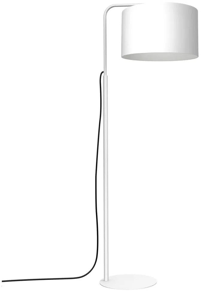 Lampadar ARDEN 1xE27/60W/230V alb