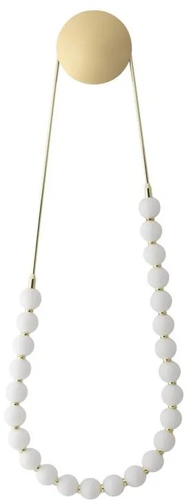 Aplica LED suspendata design de lux deosebit PERLA