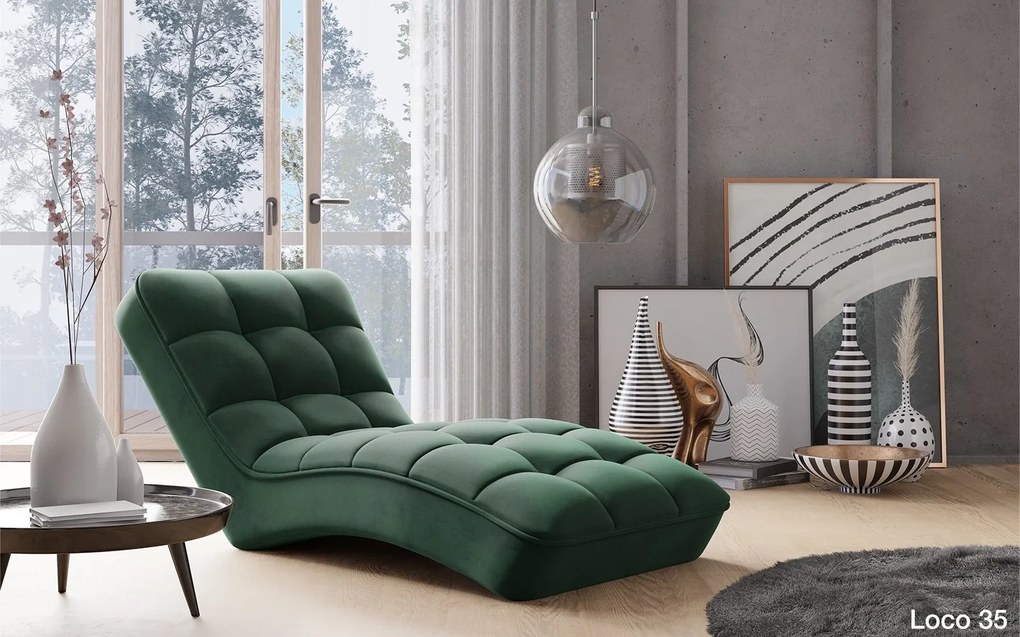 Fotoliu lemn masiv Lounge Personalizabil 85x85xH170 cm