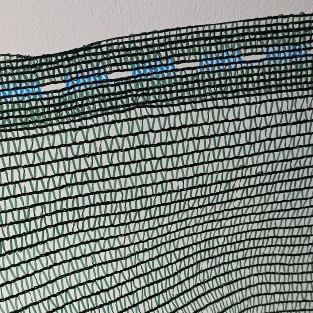 Plasa umbrire 40%, verde, 6 m x 50 m