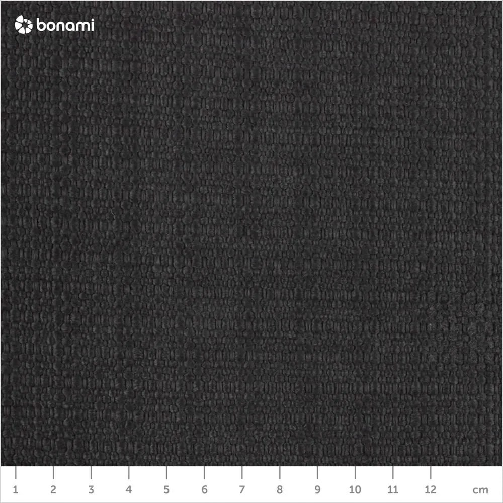 Canapea Cosmopolitan Design Vienna, 160 cm, gri închis