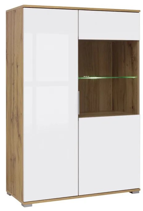 Vitrină Zele REG1W1D/90. 702295