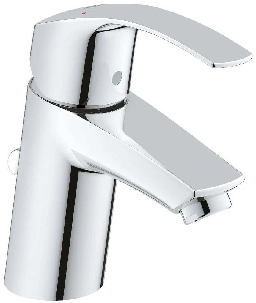 Set complet baterii baie si bucatarie Grohe Eurosmart New-(33265002,33300002,27853001,33281002)