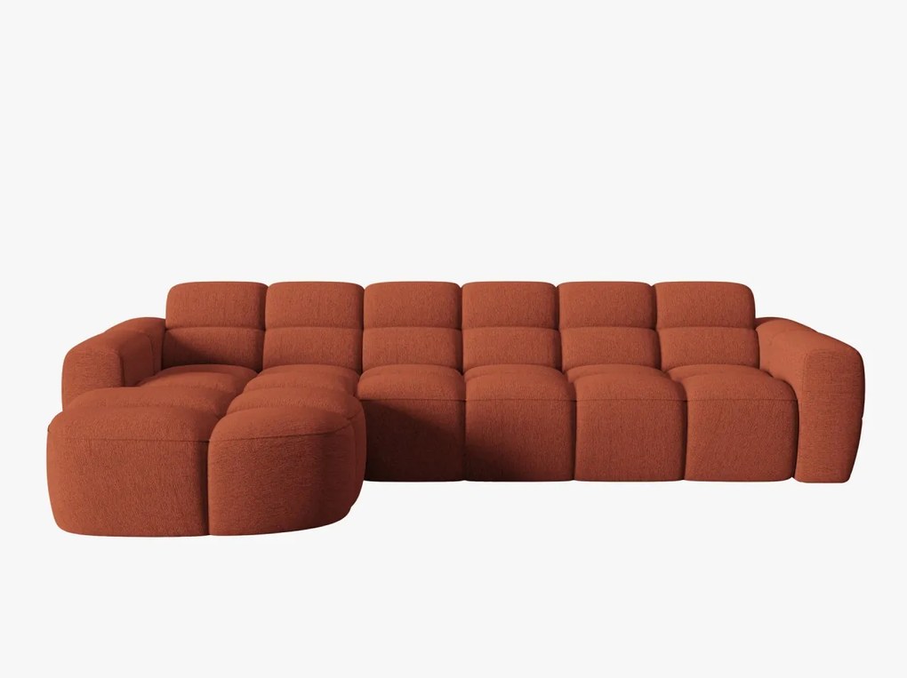 Coltar Lisa stofa L310 cm