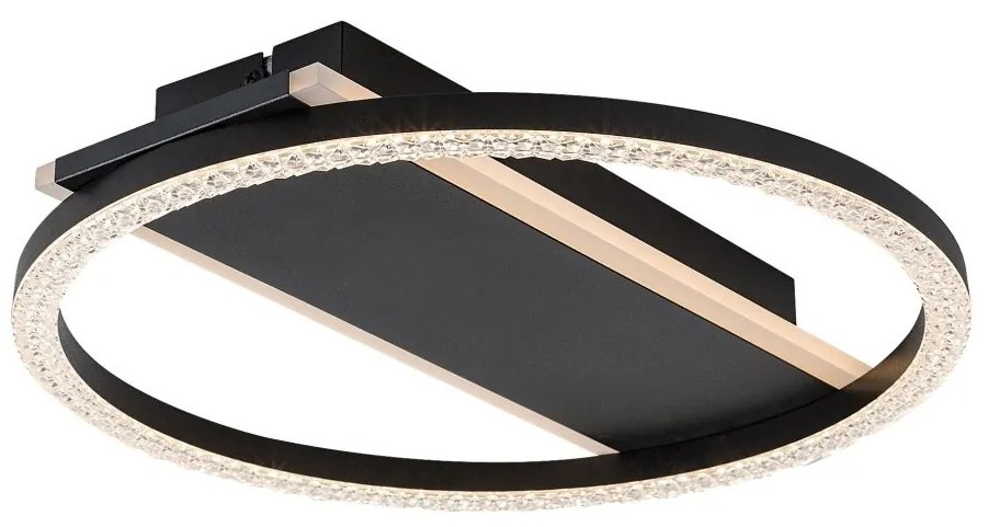 Plafoniera LED design circular Kerstin