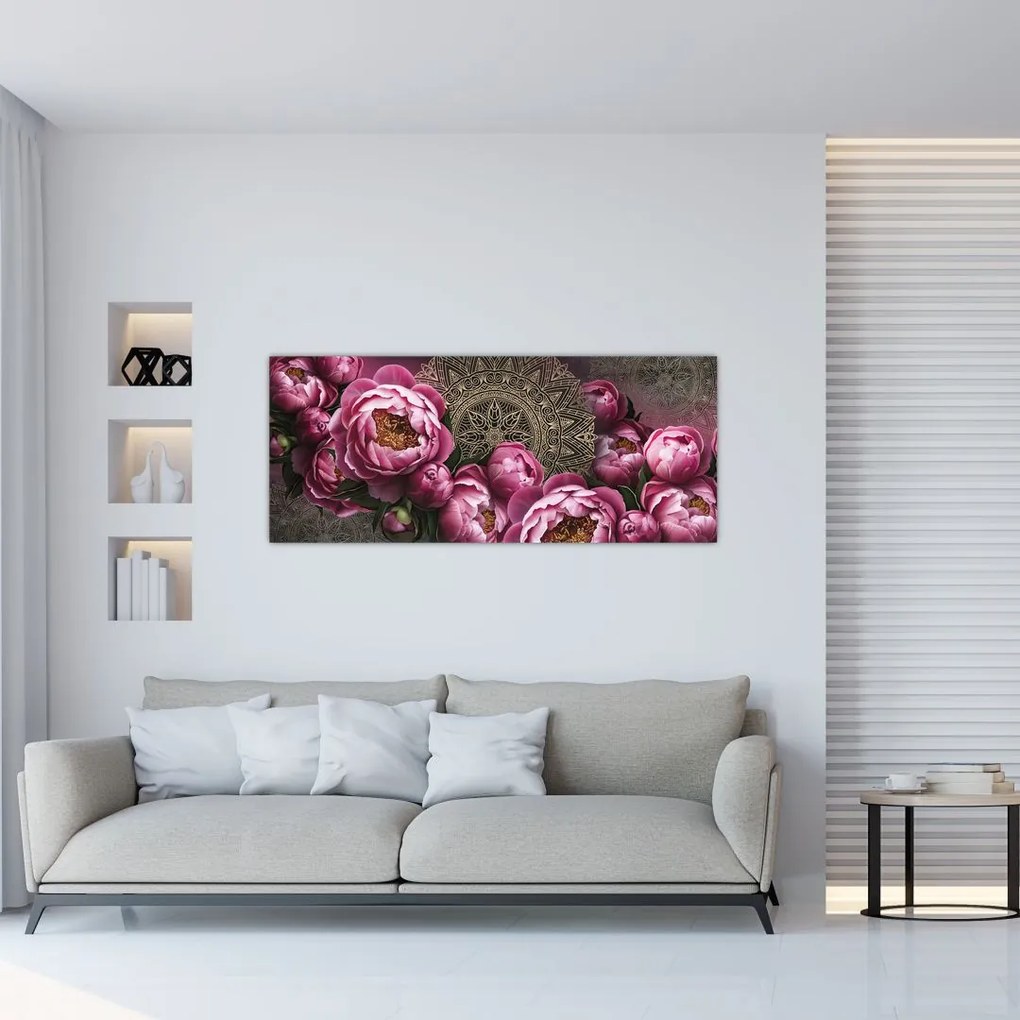Tablou - Armonie (120x50 cm)