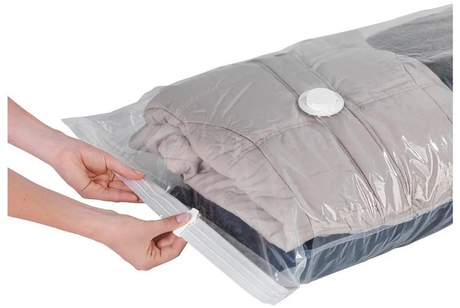 Set 6 saci depozitare vid Wenko