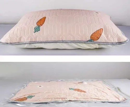 Zaparkorun Set saci de vid 50x70 cm - 10 buc + extractor de aer