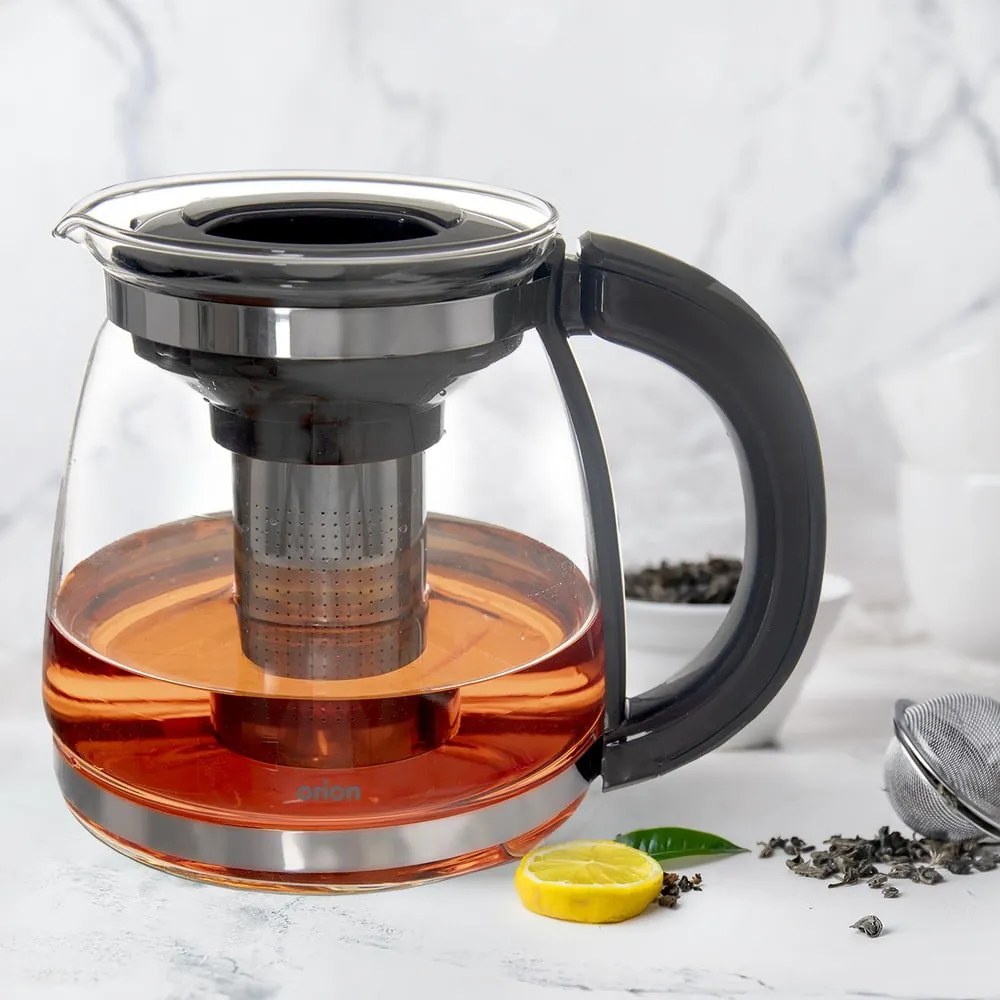 Ceainic cu filtru 1,73 l – Orion
