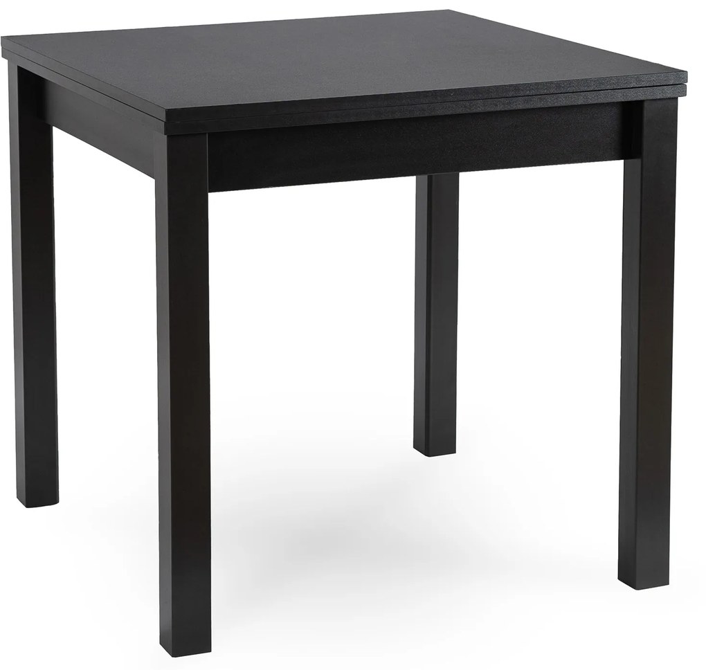 JAKS Masă extensibilă 80 - 160cm Max negru 2/2