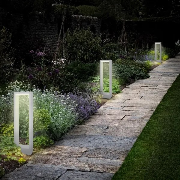 Lampă LED de exterior Brilagi RAGUSA LED/7W/230V 3000/4000/6000K alb IP54 50 cm